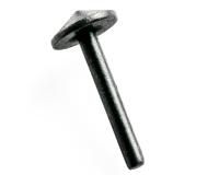 Фреза для гравировки цанга 6 мм тарелка 48x16x12мм