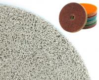 Полировальный диск для мрамора "Спонж" Д125 №10000