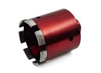 Сверло корончатое сегментное для УШМ D60/M14 гранит